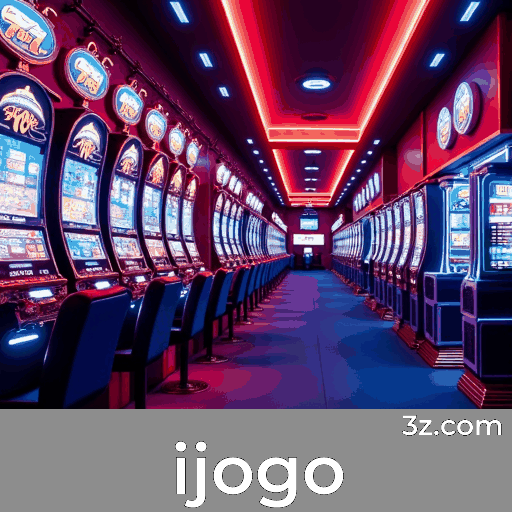 ijogo: Experiência de Cassino Profissional e Imersiva