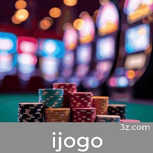 ijogo: Experiência de Cassino Profissional e Imersiva